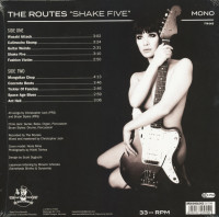 Vorschau: Shake Five (LP) Vorschau: Shake Five (LP)
