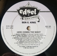 Vorschau: Here Comes The Night (LP) Vorschau: Here Comes The Night (LP)