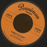 Vorschau: Ha, Ha, Ha - I Need You Baby (7inch, 45rpm) Vorschau: Ha, Ha, Ha - I Need You Baby (7inch, 45rpm)