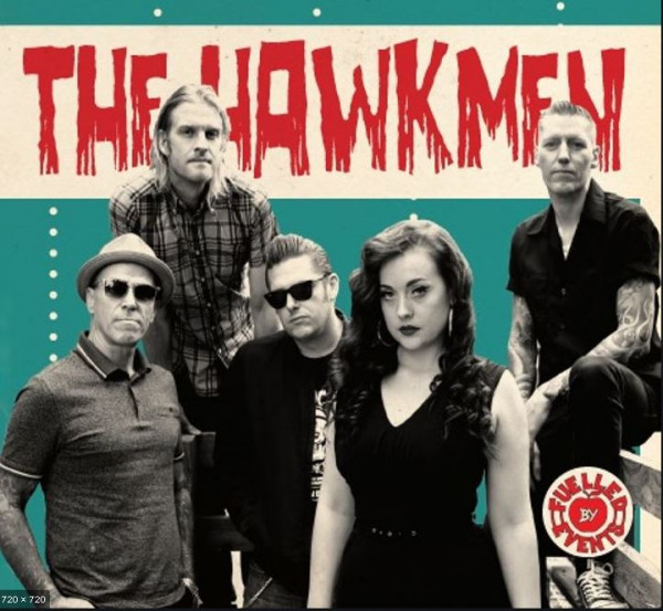 The Hawkmen (CD)