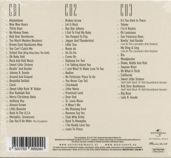 Collected (3-CD)
