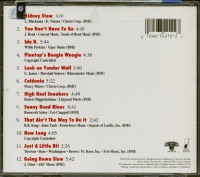 Vorschau: Pinetops Boogie Woogie (CD) Vorschau: Pinetops Boogie Woogie (CD)