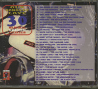 Vorschau: Our Songs Of Love - 30 Original Golden Oldies (CD) Vorschau: Our Songs Of Love - 30 Original Golden Oldies (CD)