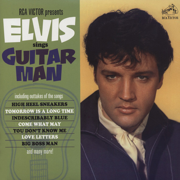 Sings Guitar Man (2-LP 180g Vinyl) Ltd.Edition