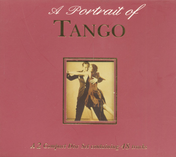 A Portrait Of Tango (2-CD)