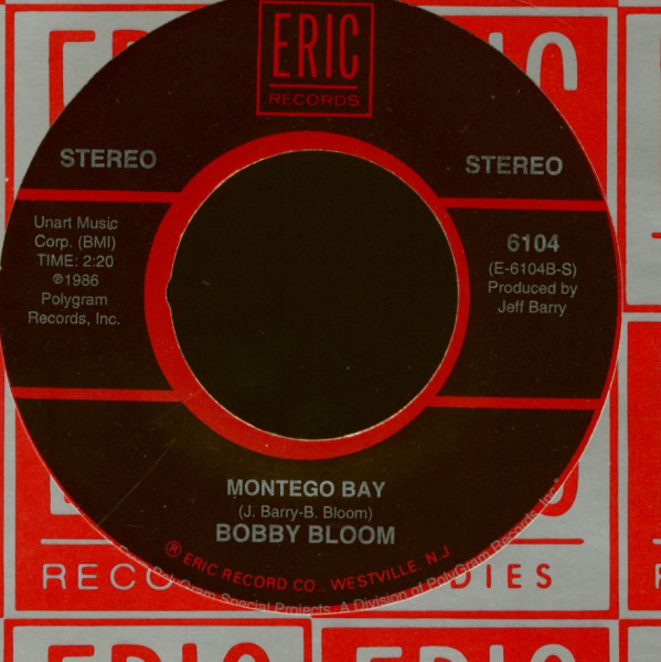 Layla - Montego Bay (7inch, 45rpm)