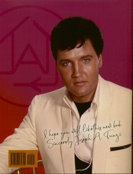 USA Artwork Guide To Elvis Presley Tapes (Joseph A. Tunzi)
