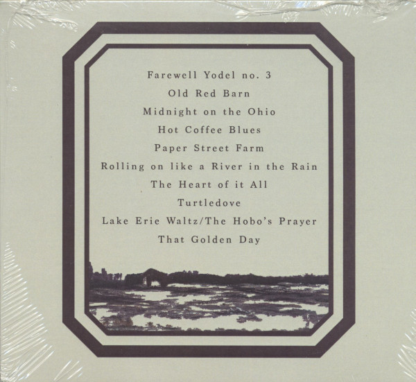 The Heart Of It All (CD)