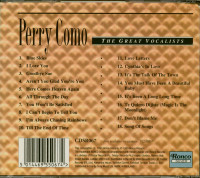 Vorschau: The Great Vocalists (CD) Vorschau: The Great Vocalists (CD)