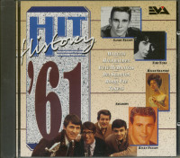 Vorschau: Hit History - 1961 (CD) Vorschau: Hit History - 1961 (CD)
