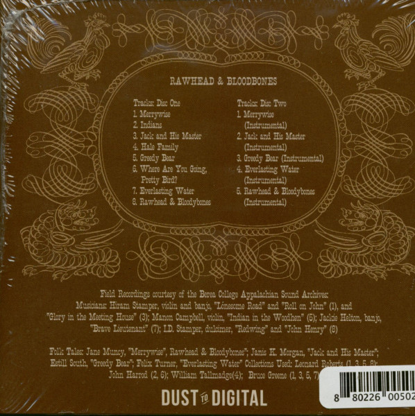 Rawhead & Bloodybones (2-CD)