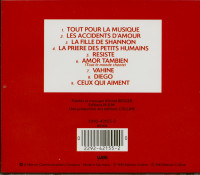 Vorschau: Tout Pour La Musique (CD) Vorschau: Tout Pour La Musique (CD)