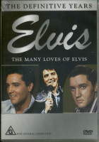 Vorschau: Elvis - The Many Loves Of Elvis & The Intimate Loves Of Elvis (DVD) Vorschau: Elvis - The Many Loves Of Elvis & The Intimate Loves Of Elvis (DVD)