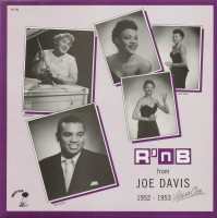 Vorschau: R'nB From Joe Davis 1952-1953 Vol. 1 Vorschau: R'nB From Joe Davis 1952-1953 Vol. 1