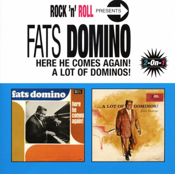 Here He Comes Again - A Lot Of Dominos