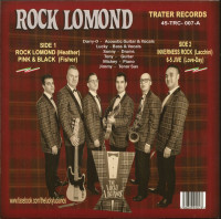 Vorschau: Rock Lomond (7inch, EP, PS, Ltd.) Vorschau: Rock Lomond (7inch, EP, PS, Ltd.)