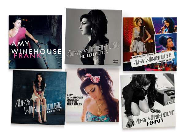 The Collection (5-CD)