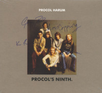 Vorschau: Procol's Ninth (3-CD) Vorschau: Procol's Ninth (3-CD)