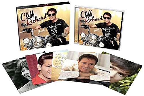 Just...Fabulous Rock'n'Roll (CD & Postcards)