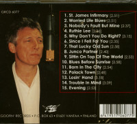 Vorschau: Out Of Hours (CD) Vorschau: Out Of Hours (CD)