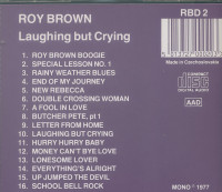 Vorschau: Laughing But Crying (CD) Vorschau: Laughing But Crying (CD)