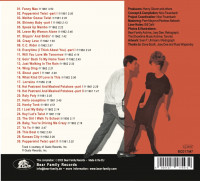 Vorschau: On The Dancefloor With Joey Dee & The Starliters (CD) Vorschau: On The Dancefloor With Joey Dee & The Starliters (CD)