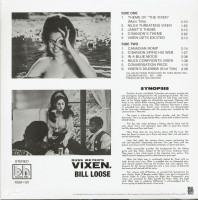 Vorschau: Russ Meyer's Vixen - Soundtrack (LP, 45rpm, Colored Vinyl) Vorschau: Russ Meyer's Vixen - Soundtrack (LP, 45rpm, Colored Vinyl)