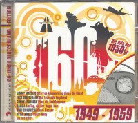 Bild von Various: 60 Jahre Deutschland, 1949-59 (CD)