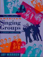 Vorschau: The Billboard Book of American Singing Groups - A History 1940-1990 by Jay Warner (PB) Vorschau: The Billboard Book of American Singing Groups - A History 1940-1990 by Jay Warner (PB)