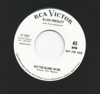 Vorschau: Put The Blame On Me - Judy (7inch, 45rpm) Vorschau: Put The Blame On Me - Judy (7inch, 45rpm)