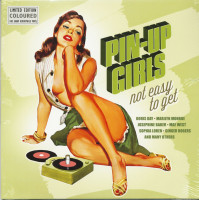 Vorschau: Pin-Up Girls Not Easy to Get (LP, colored 180g Vinyl, Ltd.) Vorschau: Pin-Up Girls Not Easy to Get (LP, colored 180g Vinyl, Ltd.)
