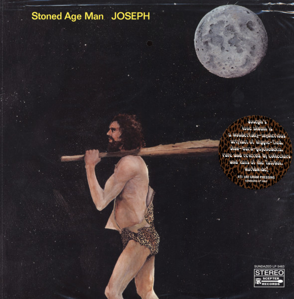 Stoned Age Man Stoned Age Man