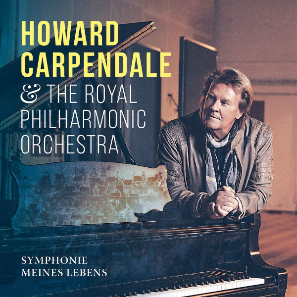 Symphonie meines Lebens (CD) Symphonie meines Lebens (CD)