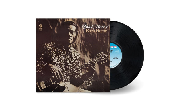 Back Home (Chess Records Acoustic Sounds)(remastered) (LP, 180g Vinyl)