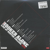 Vorschau: Alone - Live At Hunter College 1976 (2-LP, 180g Vinyl) Vorschau: Alone - Live At Hunter College 1976 (2-LP, 180g Vinyl)