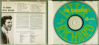 Vorschau: The Fabulous Little Richard (CD, Japan) Vorschau: The Fabulous Little Richard (CD, Japan)
