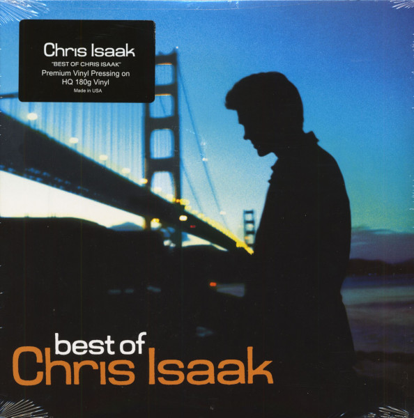 Best Of Chris Isaak (2-LP, 180g Vinyl) Best Of Chris Isaak (2-LP, 180g Vinyl)
