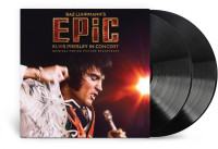 Vorschau: Baz Luhrmann’s EPiC - Elvis Presley In Concert - Original Motion Picture Soundtrack (LP) Vorschau: Baz Luhrmann’s EPiC - Elvis Presley In Concert - Original Motion Picture Soundtrack (LP)