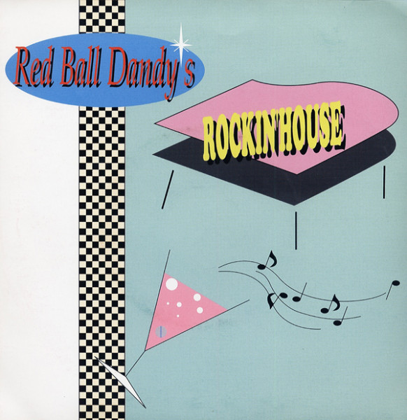 Rockin' House - Pub Rock 7inch, 45rpm Rockin' House - Pub Rock 7inch, 45rpm