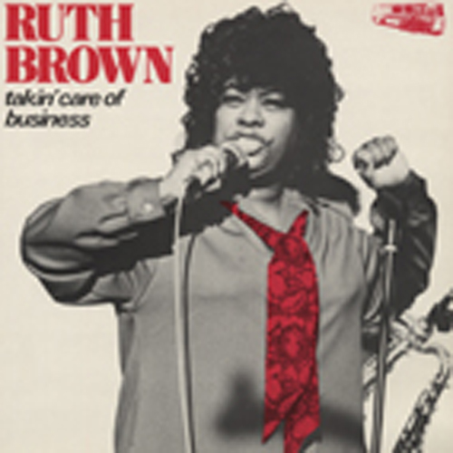 Brown, Ruth - Takin' Care Of Business (LP)