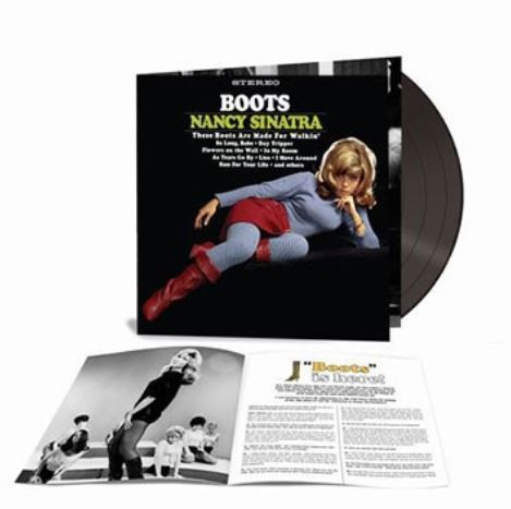Boots (LP)