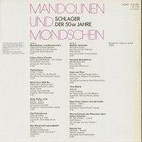Vorschau: Mandolinen und Mondschein (LP) Vorschau: Mandolinen und Mondschein (LP)
