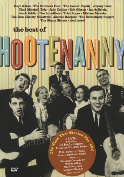 Hootenanny - Best Of (3-DVD (0) Digipac)