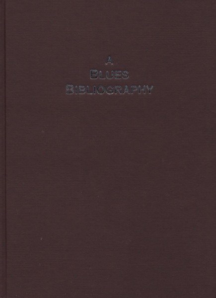 A Blues Bibliography