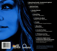 Vorschau: Voodoo Woman (CD) Vorschau: Voodoo Woman (CD)