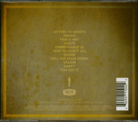 Vorschau: Letters To Ghosts (CD) Vorschau: Letters To Ghosts (CD)