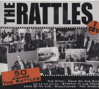 Vorschau: 50 Jahre The Rattles (2-CD) Vorschau: 50 Jahre The Rattles (2-CD)