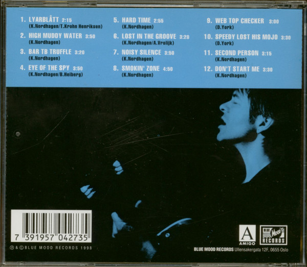 & The Blue Rhythm Pack