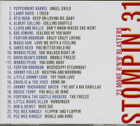 Vorschau: Stompin' Vol.31 (CD) Vorschau: Stompin' Vol.31 (CD)
