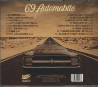 Vorschau: 69 Automobile (CD) Vorschau: 69 Automobile (CD)